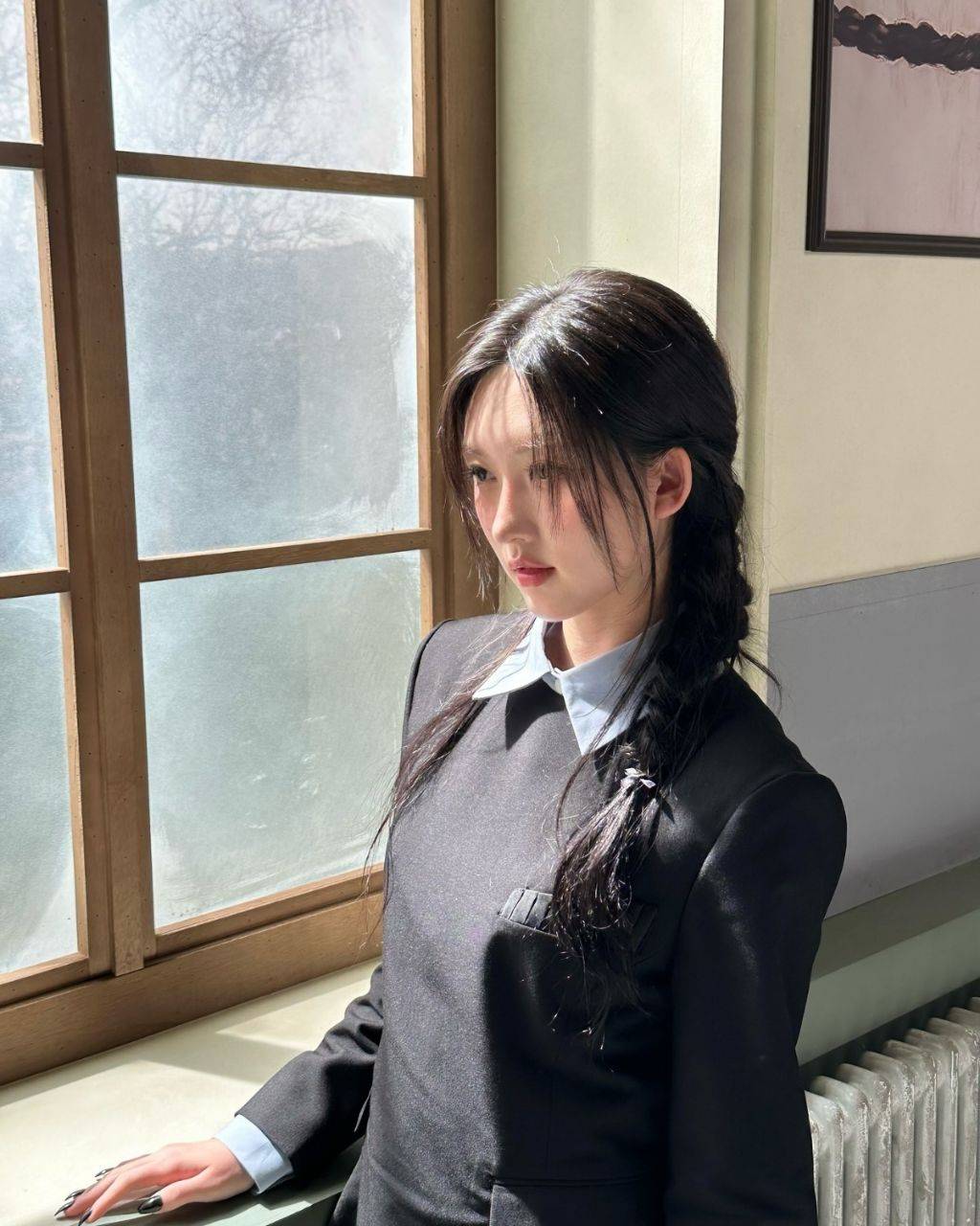 아이브 가을선배 인스타 업뎃 | 인스티즈