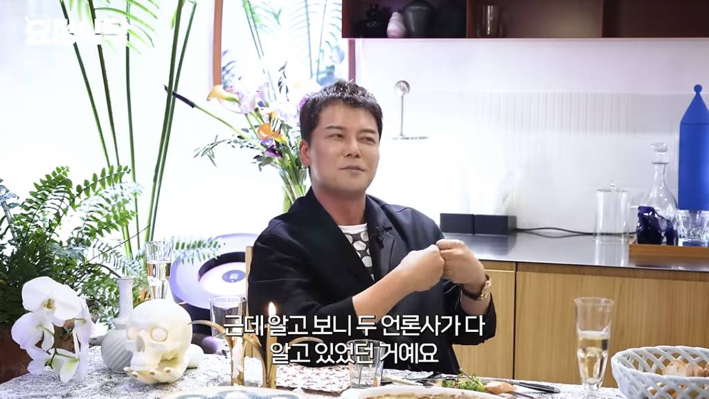 전현무 조선일보에서 YTN으로 환승한 썰 | 인스티즈