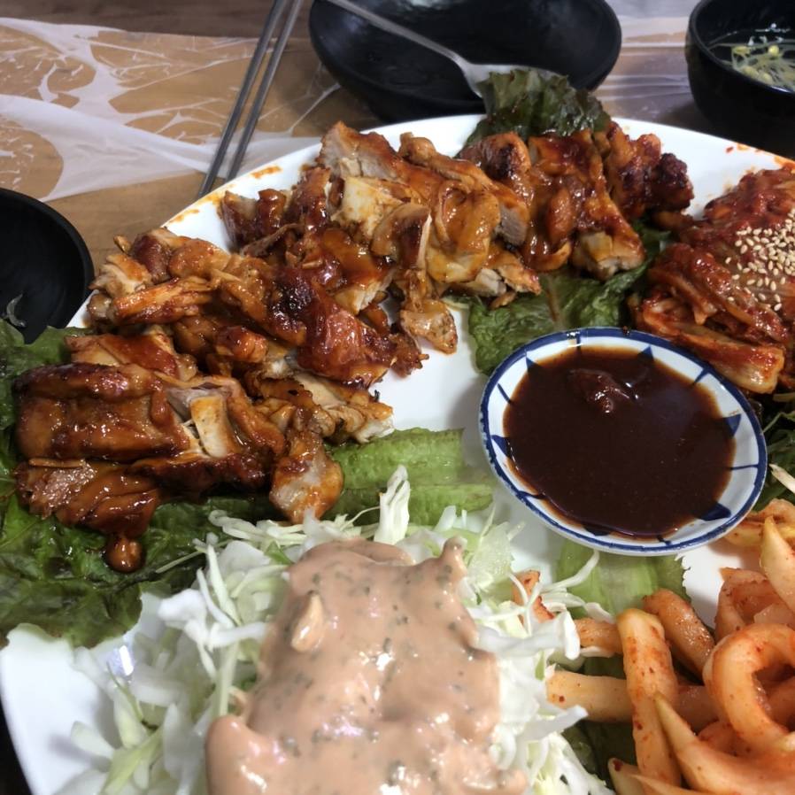 창원에서 아는 사람들은 아는 짱맛 음식..JPG | 인스티즈