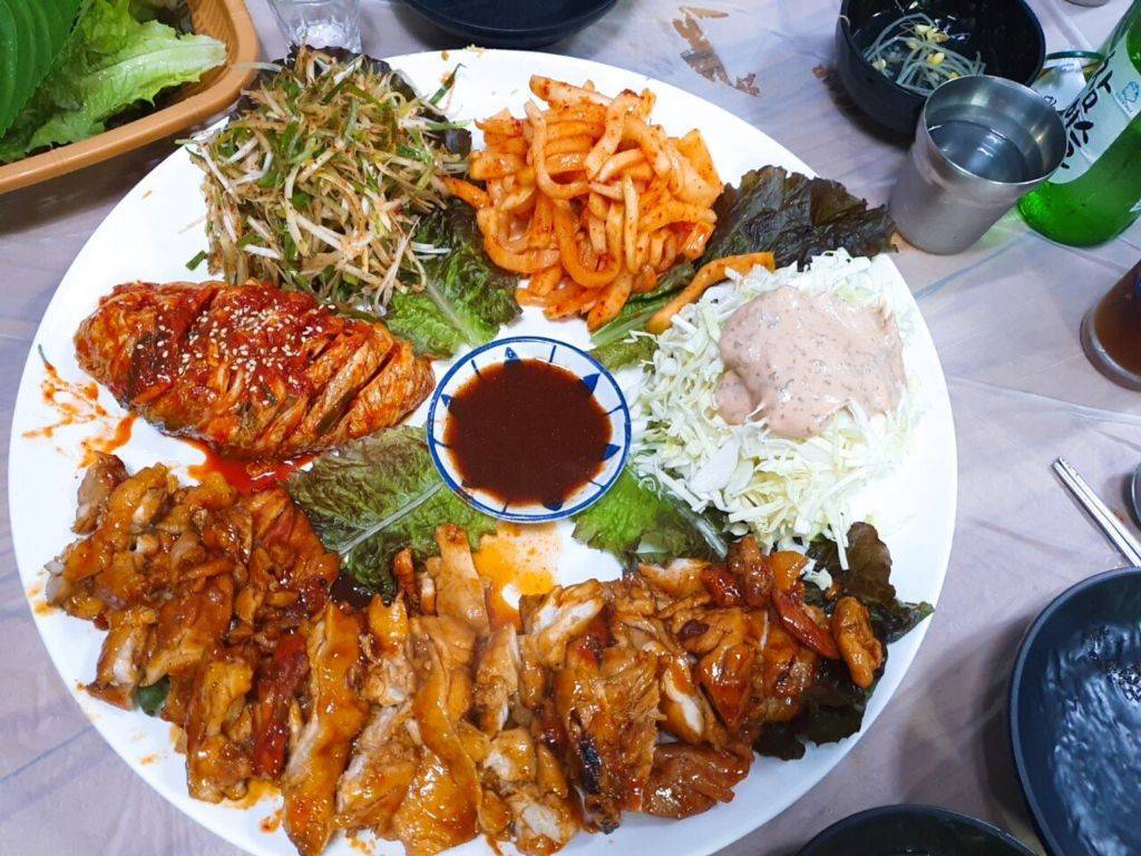 창원에서 아는 사람들은 아는 짱맛 음식.jpg | 인스티즈