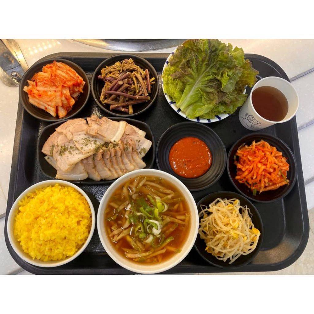 중소기업 식단 | 인스티즈