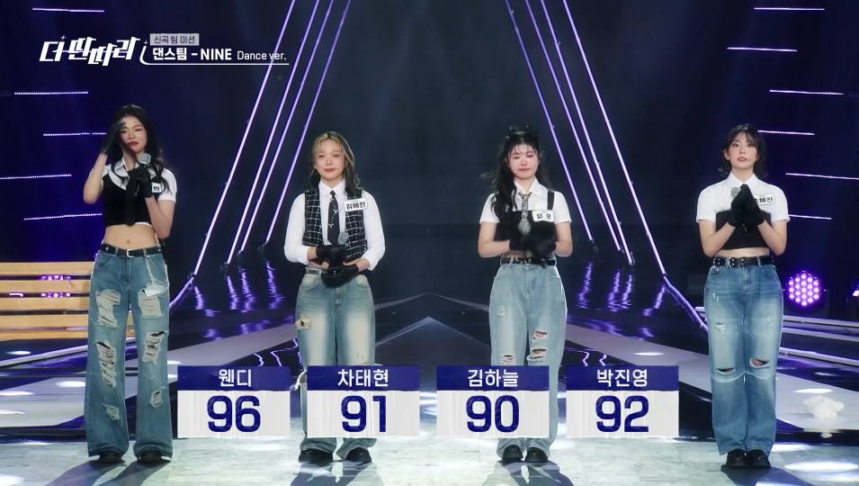 웬디가 심사에서 만점 가까운 점수 준 이유 | 인스티즈