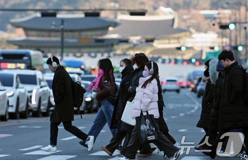 한파특보 내린 오늘 오전 풍경.jpg | 인스티즈