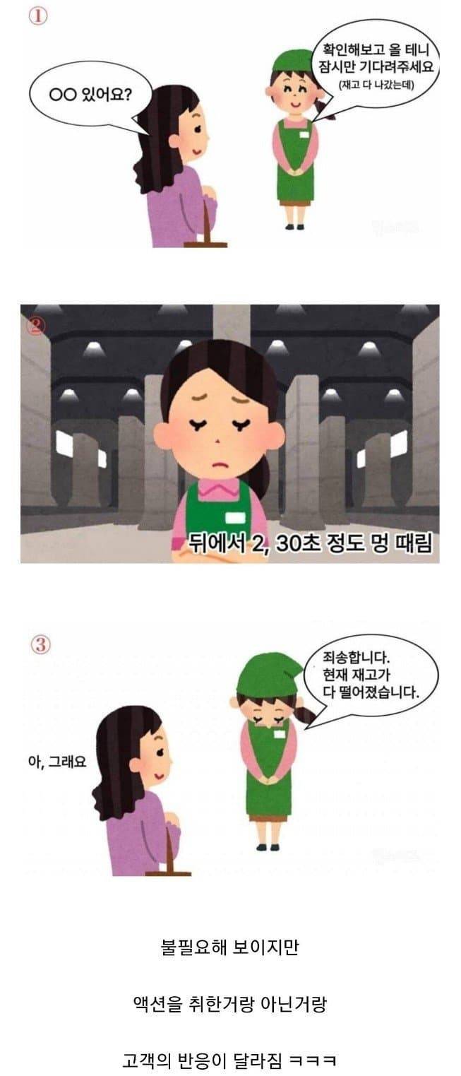 효과좋은 서비스업 꿀팁.tip | 인스티즈