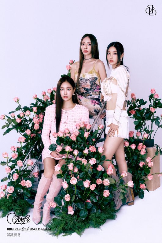 '15일 컴백' 브브걸, 3人3色 매력 빈틈없는 비주얼.. GLG 합류 후 대변신 | 인스티즈