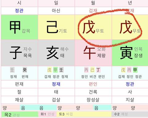 [사주] 천간별 특징 및 이미지 (복채댓 그냥 재미로 보기!) | 인스티즈