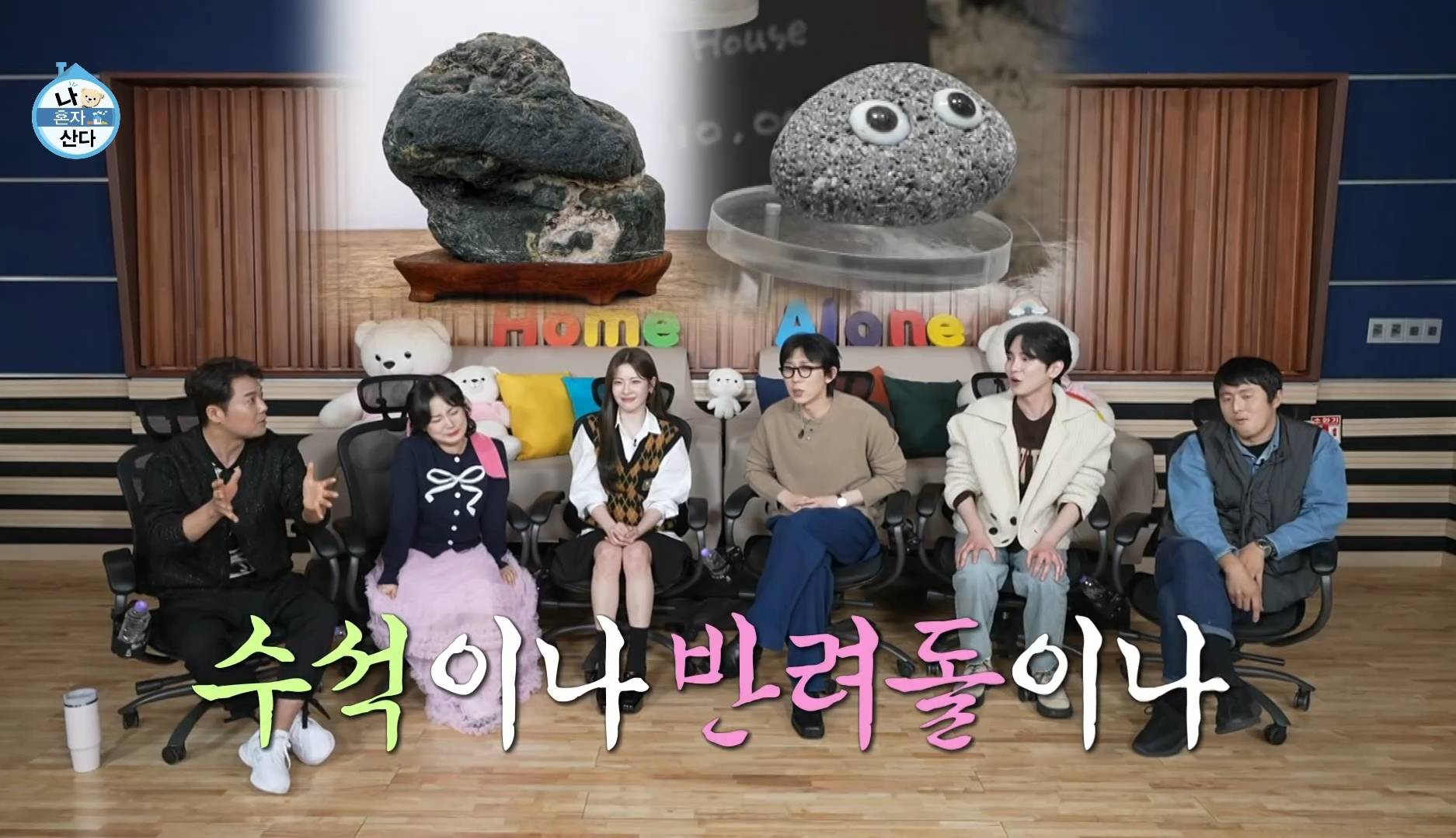 반려돌보고 충격 받은 나혼자산다 멤버들 | 인스티즈