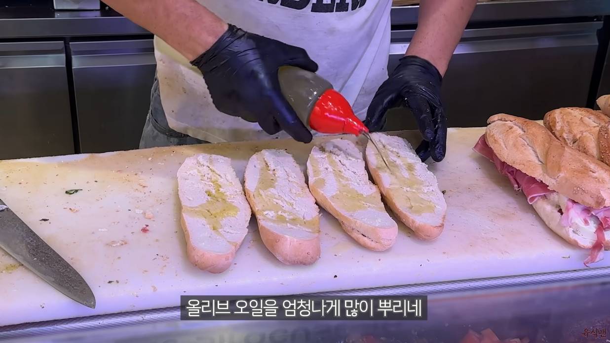 이탈리아에 있다는 맛있는 샌드위치.jpg | 인스티즈