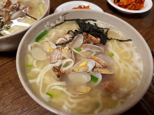 서울 칼국수 맛집 모음....jpg | 인스티즈