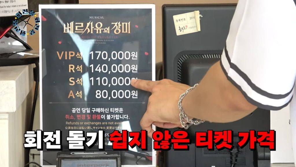 일반인이 생각하는 뮤지컬 적정 가격 VS 실제 가격 | 인스티즈