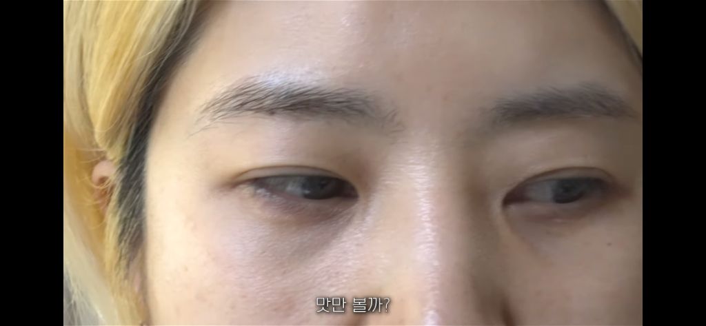 한국판 나이정병을 영화 서브스턴스 패러디로 풀어낸 강유미 | 인스티즈