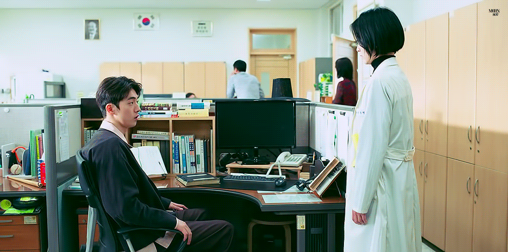 보건교사 안은영 (The School Nurse Files, 2020) | 인스티즈