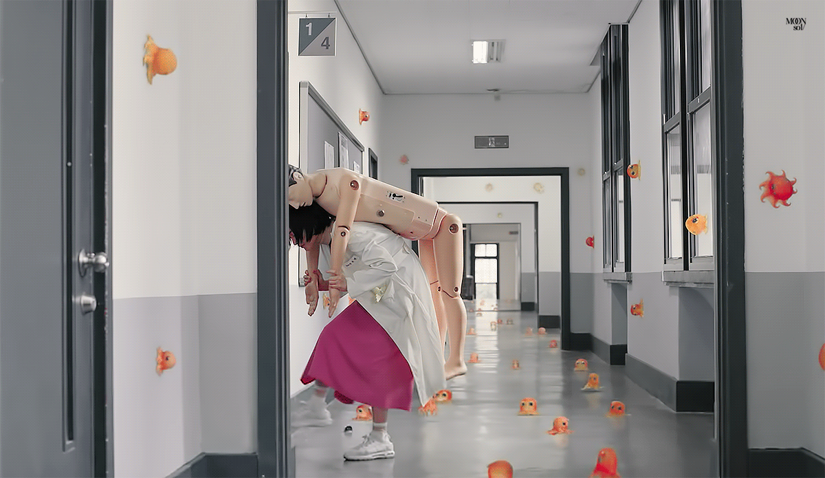 보건교사 안은영 (The School Nurse Files, 2020) | 인스티즈