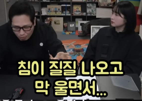 엑소시스트 구마의식 같았다는 김풍의 자녀 수면교육 | 인스티즈