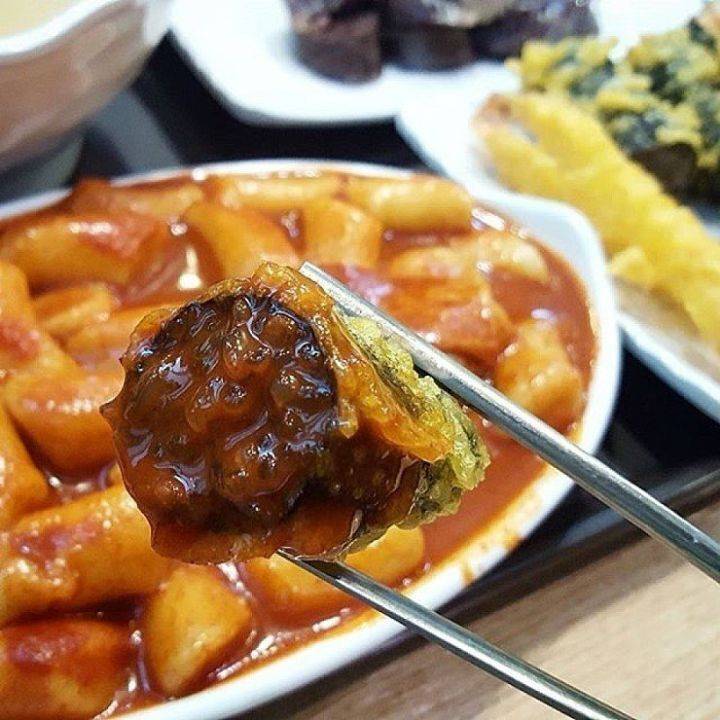 김말이튀김 맛있게먹기 | 인스티즈