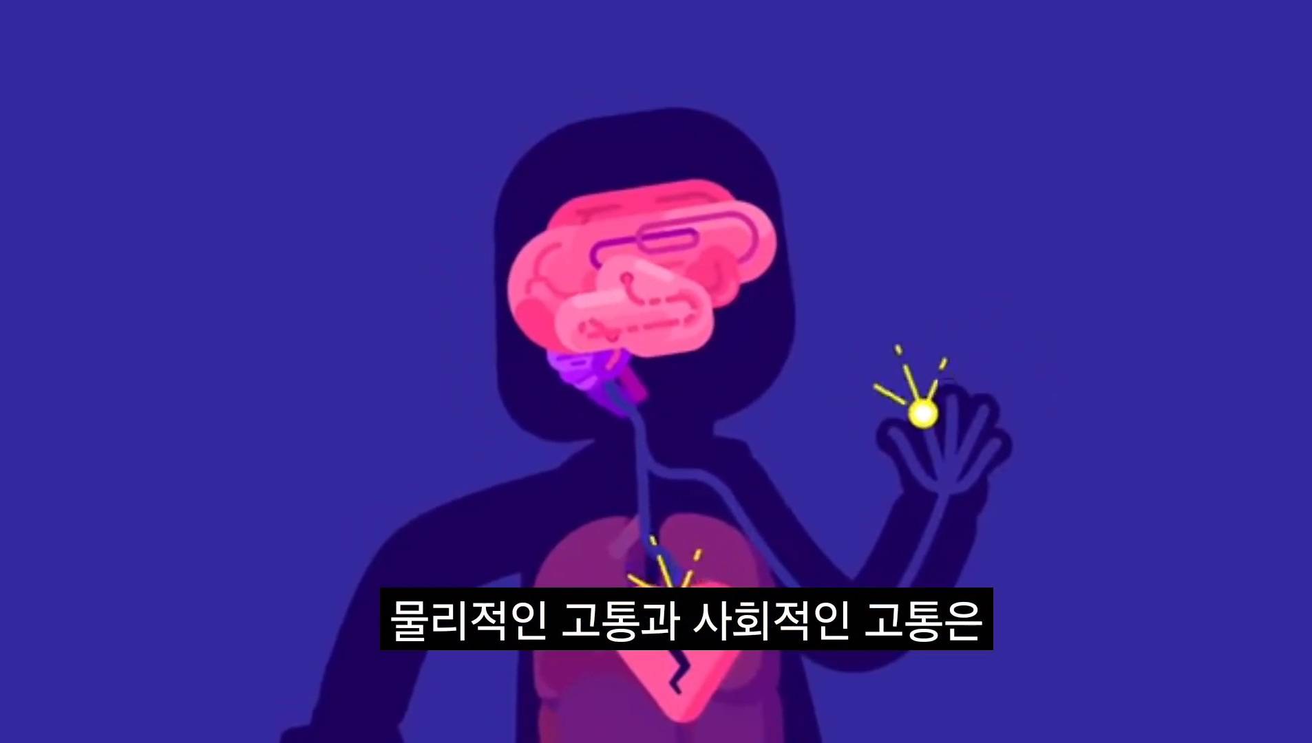 외로움을 타면 스스로를 더 고립시키는 이유 | 인스티즈