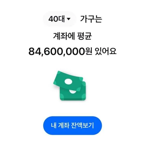MZ세대 평균 자산 | 인스티즈
