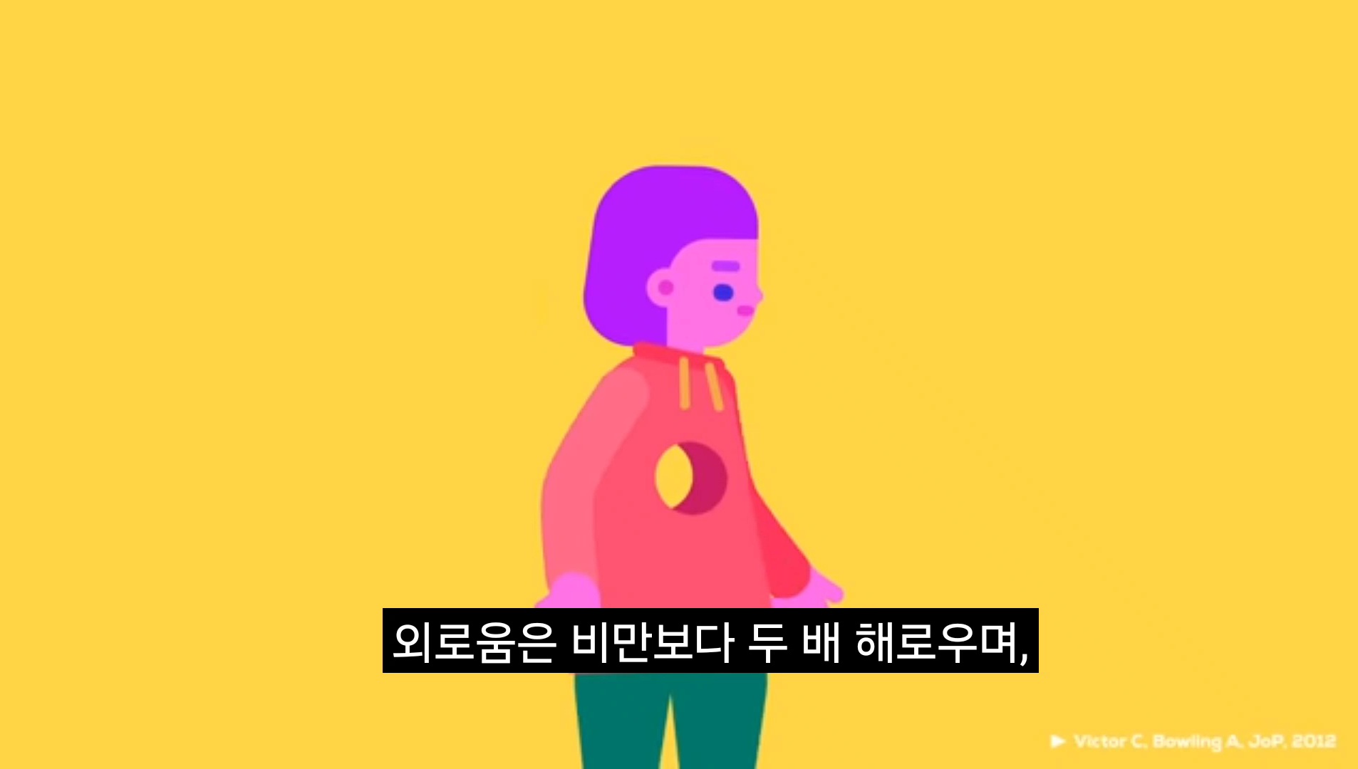 외로움을 타면 스스로를 더 고립시키는 이유 | 인스티즈