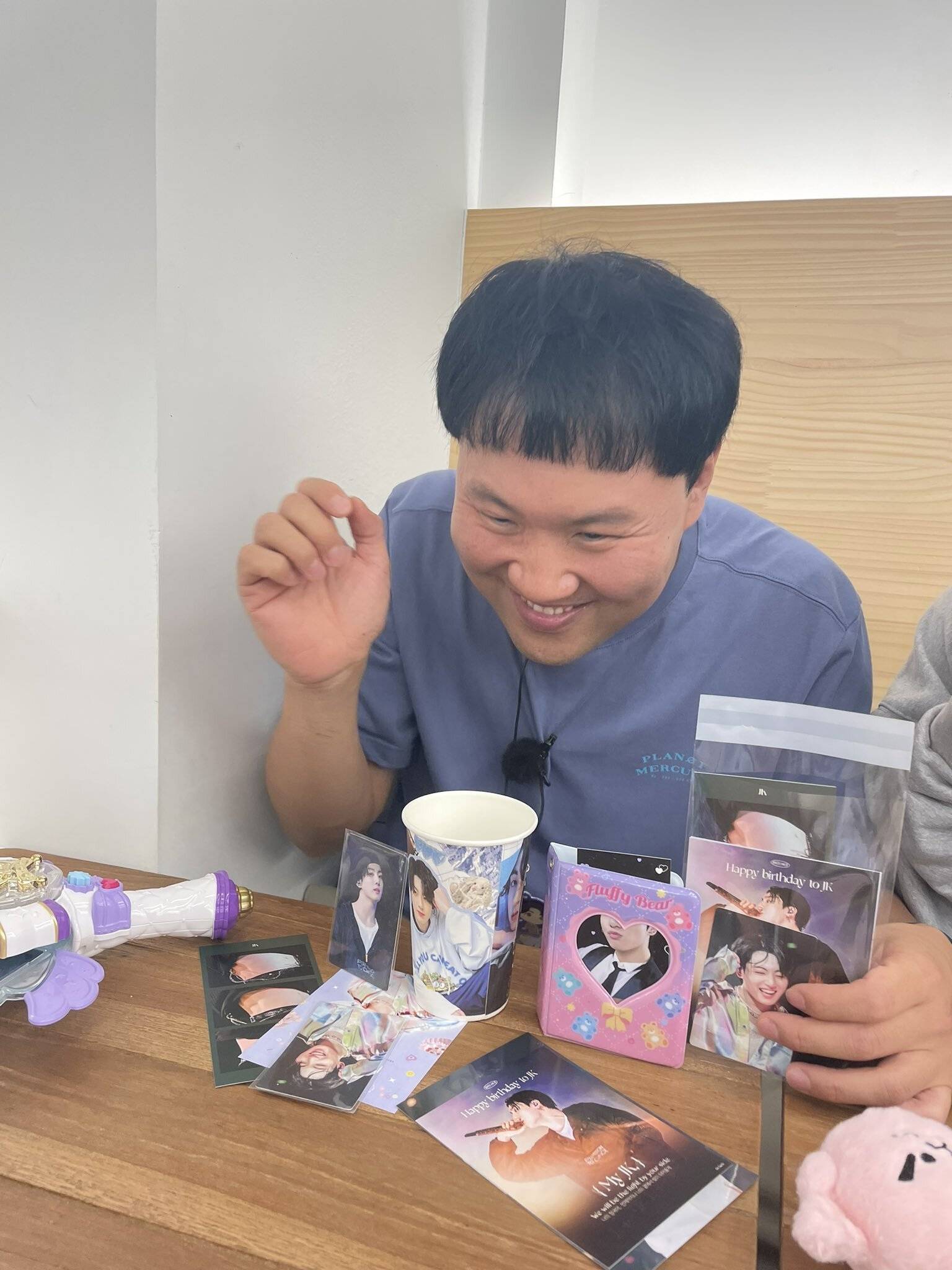 아 김용명 정국 생카가서 럭드2등 당첨됨 | 인스티즈