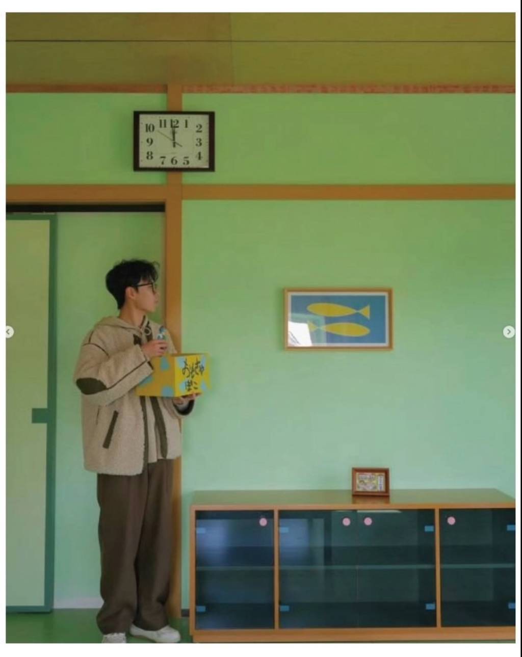 짱구 찐팬이 6억 들여서 지었다는 짱구집.jpg | 인스티즈