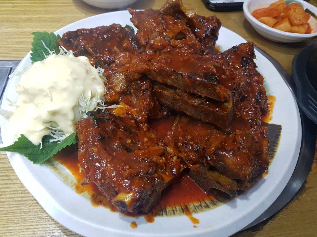 맵찔이들은 못먹는 서울 매운맛집...jpg | 인스티즈