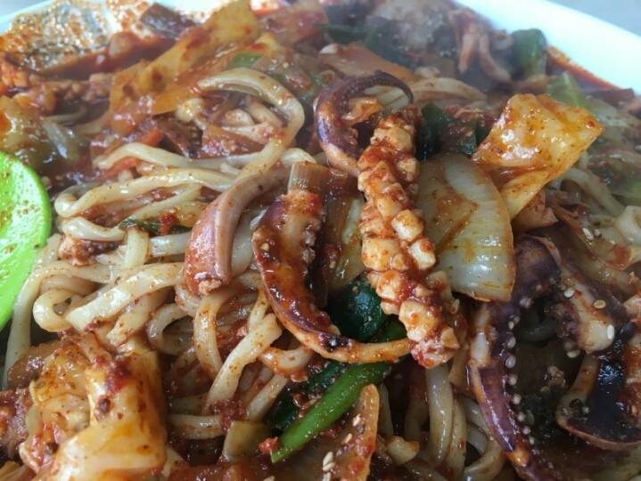 쟁반칼국수 jpg | 인스티즈