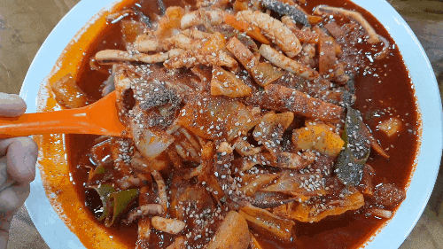 쟁반칼국수 jpg | 인스티즈