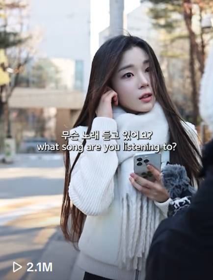 유튜브 콘텐츠 출연했는데 반응 좋은 일반인...jpg | 인스티즈