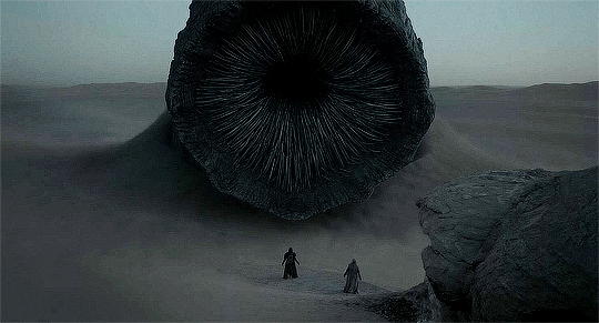 영화 듄(DUNE) 파트 1과 파트 2 영상미 | 인스티즈