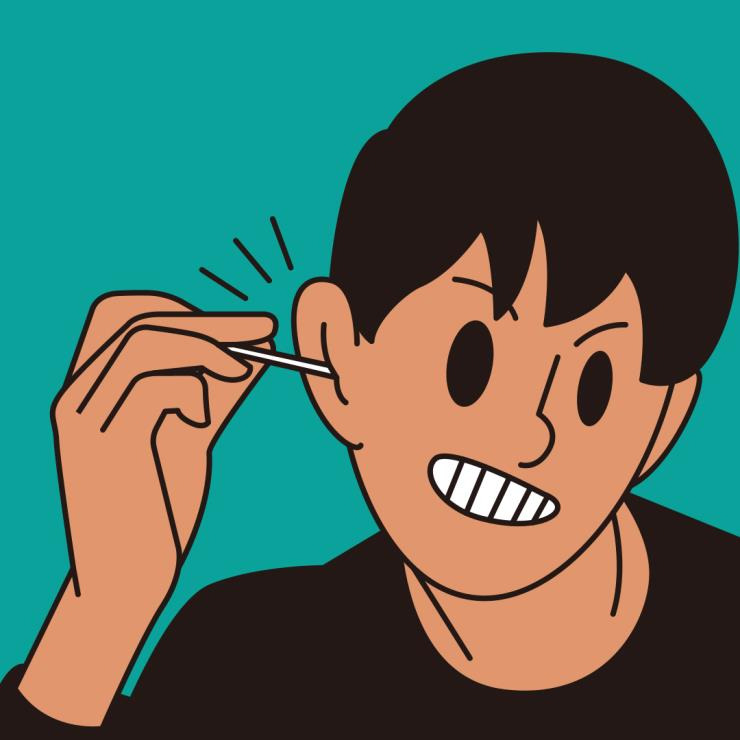 귀에 면봉 절대 쓰지마.. | 인스티즈