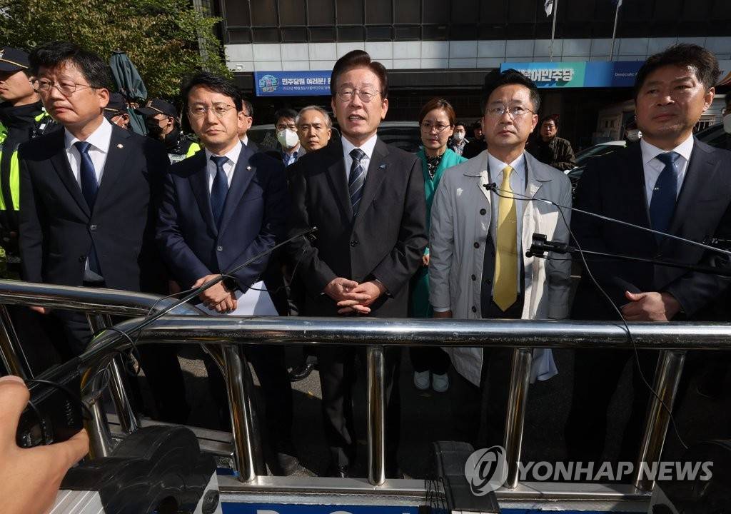 대선 이후 이재명의 2년 반....jpg | 인스티즈