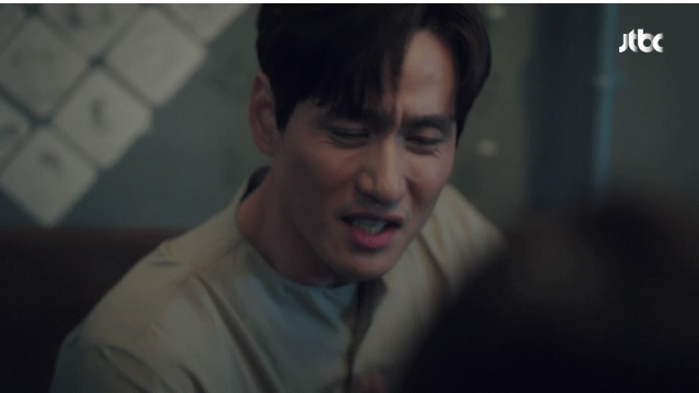 부부의 세계 이태오 망언 닥전 vs 닥후.gif | 인스티즈