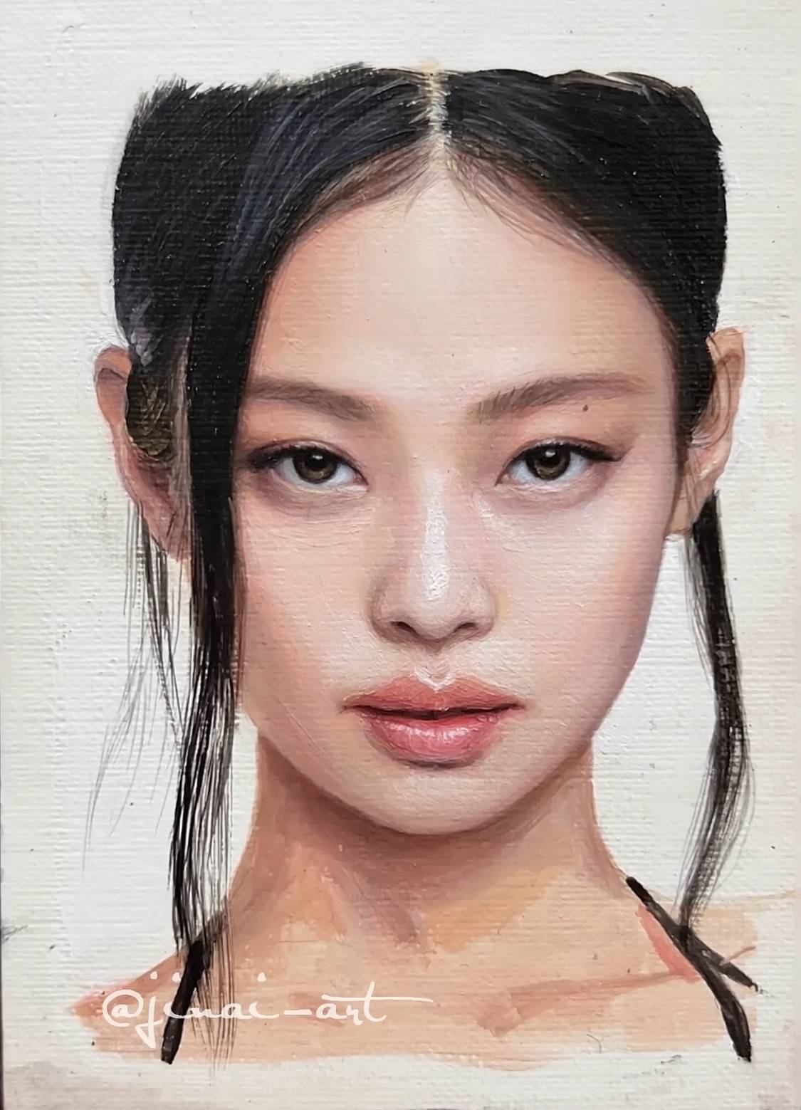 에스파 카리나 그리는 방법.jpg | 인스티즈