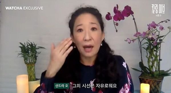 동양인 유명 배우 : 봉준호의 수상소감을 보고 충격받았다.....jpg | 인스티즈