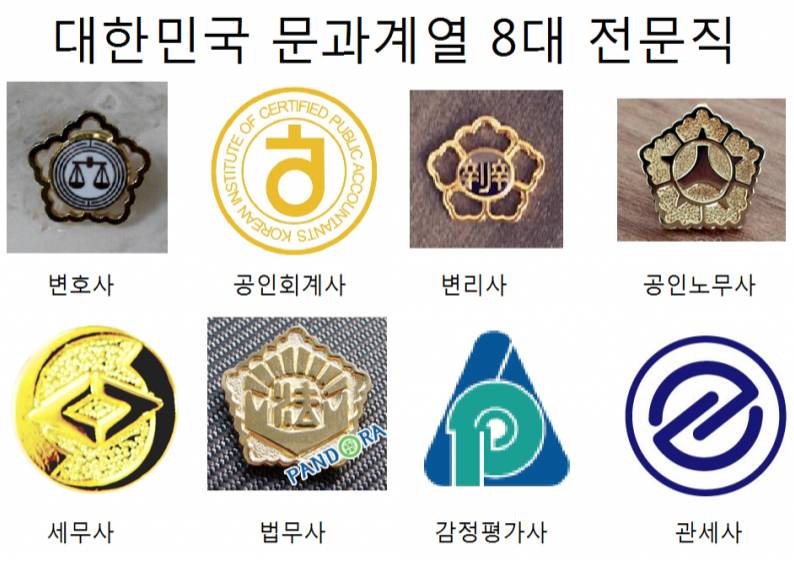 문과 전문직 8대장 | 인스티즈
