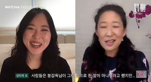 동양인 유명 배우 : 봉준호의 수상소감을 보고 충격받았다.....jpg | 인스티즈