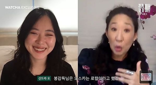 동양인 유명 배우 : 봉준호의 수상소감을 보고 충격받았다.....jpg | 인스티즈