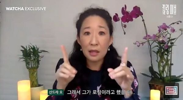 동양인 유명 배우 : 봉준호의 수상소감을 보고 충격받았다.....jpg | 인스티즈