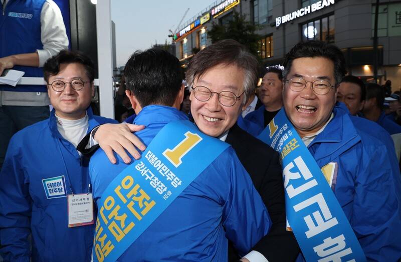 대선 이후 이재명의 2년 반....jpg | 인스티즈