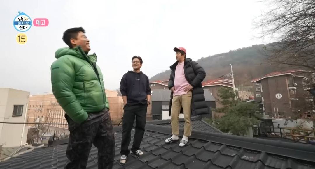 [나혼자산다 예고] 김대호 아나운서의 뉴 하우스 | 인스티즈
