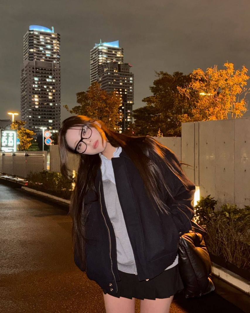 잇쯰 유나 최근 분위기 .gif | 인스티즈