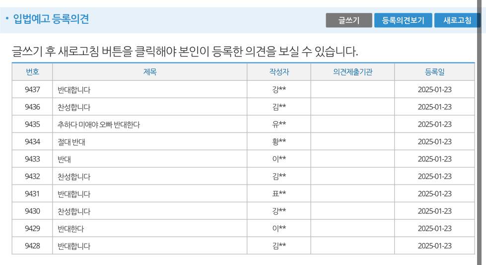 🔥🔥추미애의원 대표발의 공무원연금법 개정안 찬성의견 등록 부탁해🔥🥲 | 인스티즈