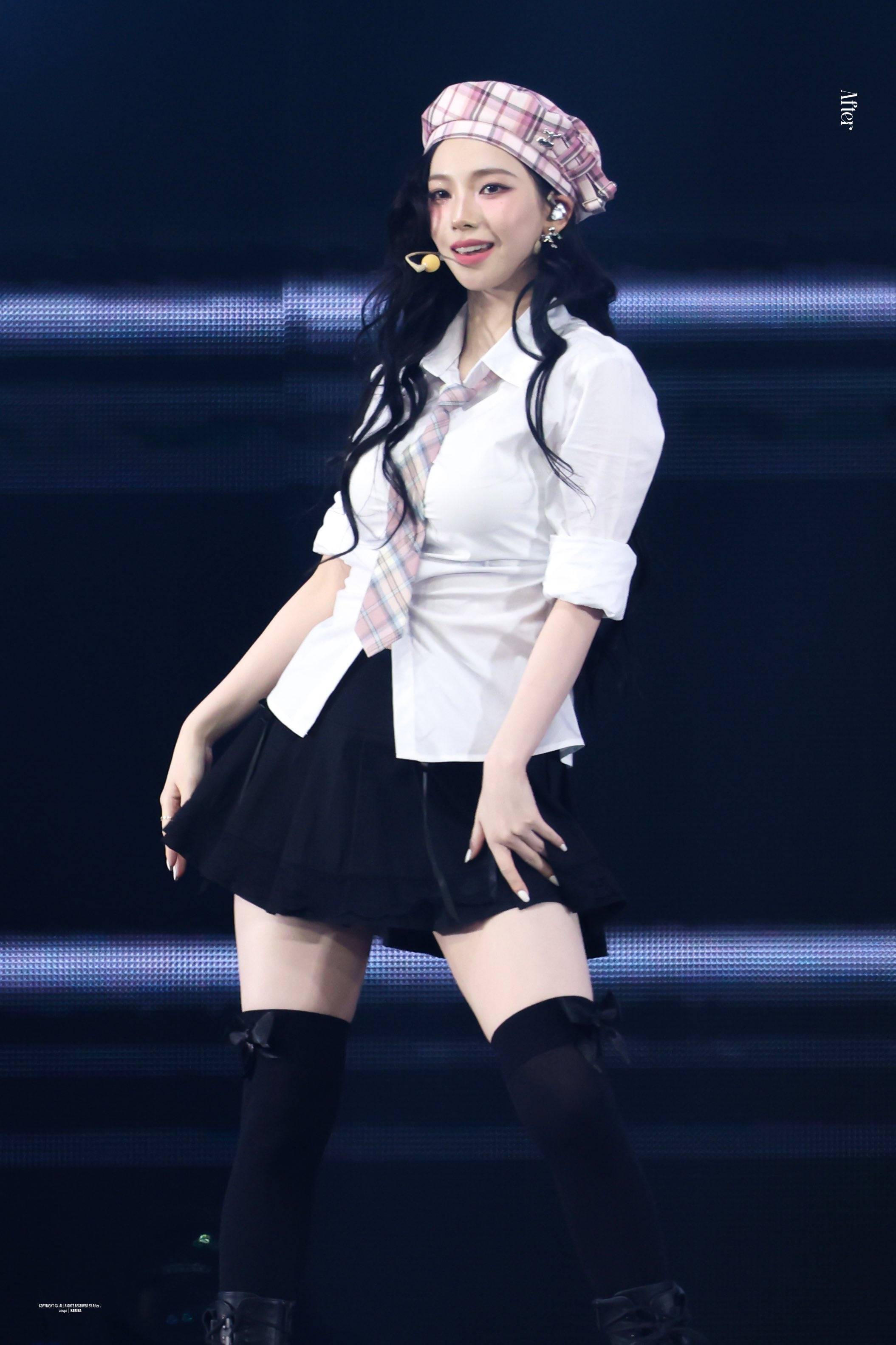 (스압)스쿨룩 카리나.jpgif | 인스티즈