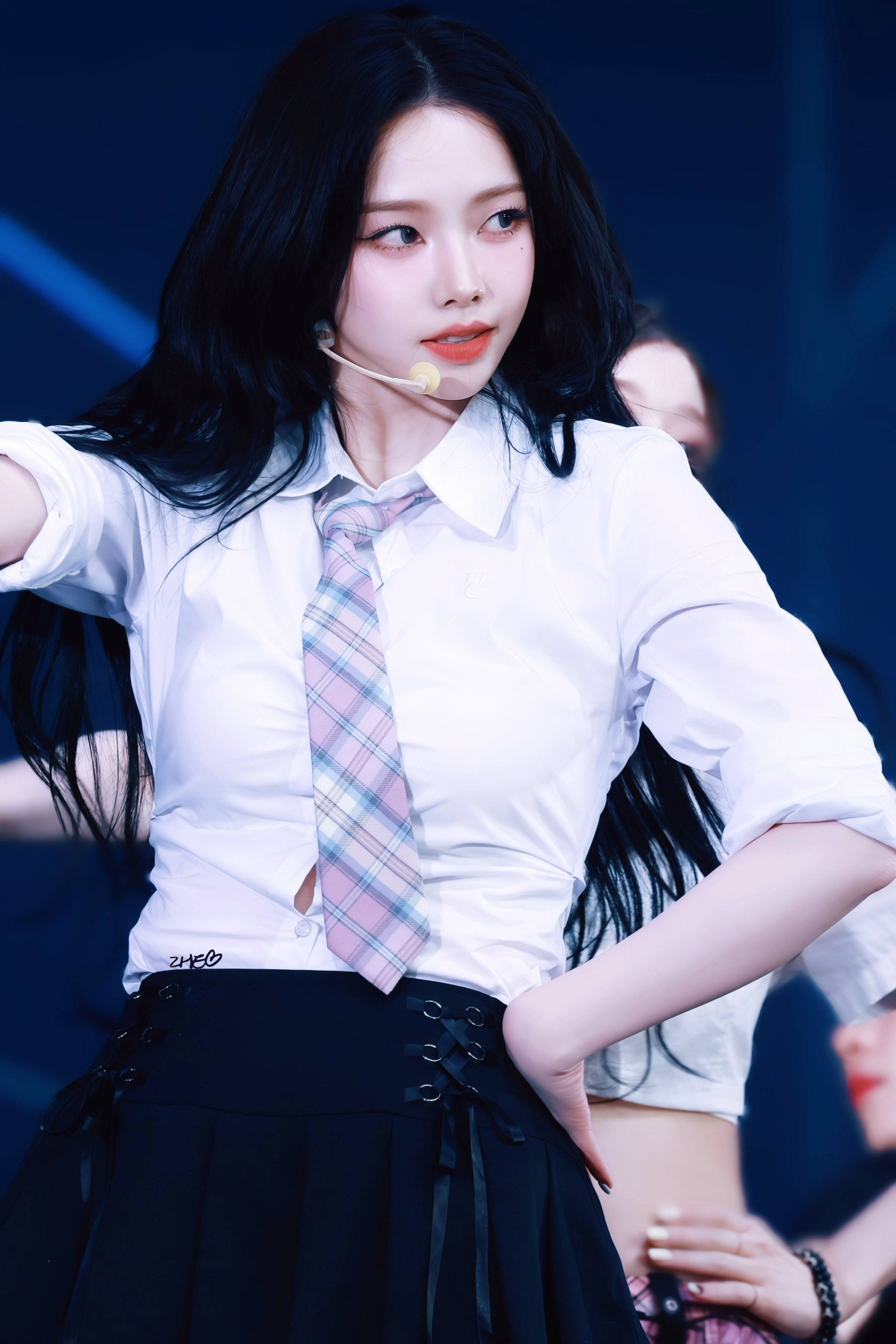 (스압)스쿨룩 카리나.jpgif | 인스티즈