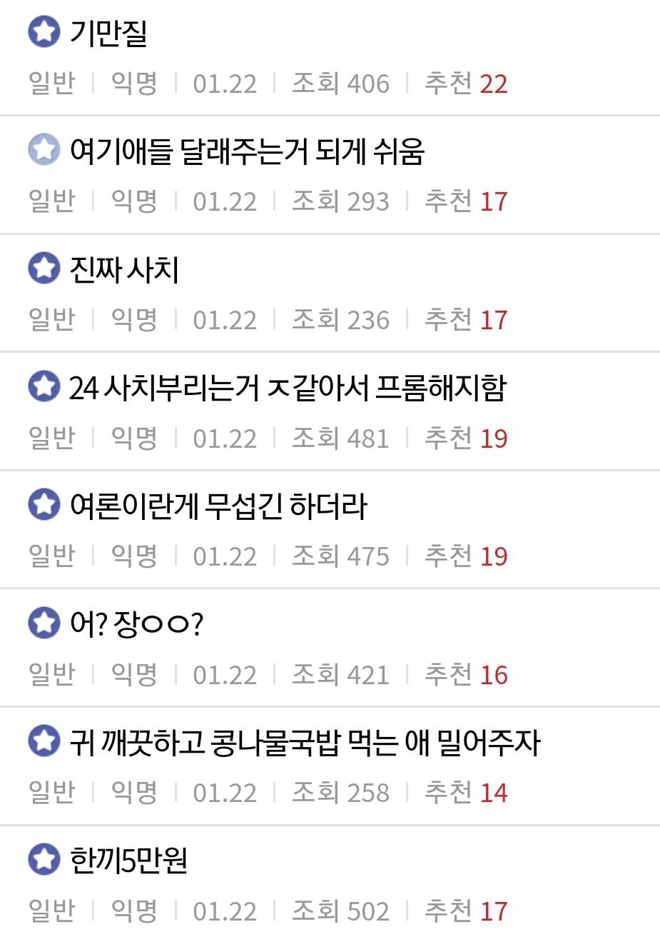 여자아이돌이 스테이크 먹었다고 거품무는 남팬들 | 인스티즈