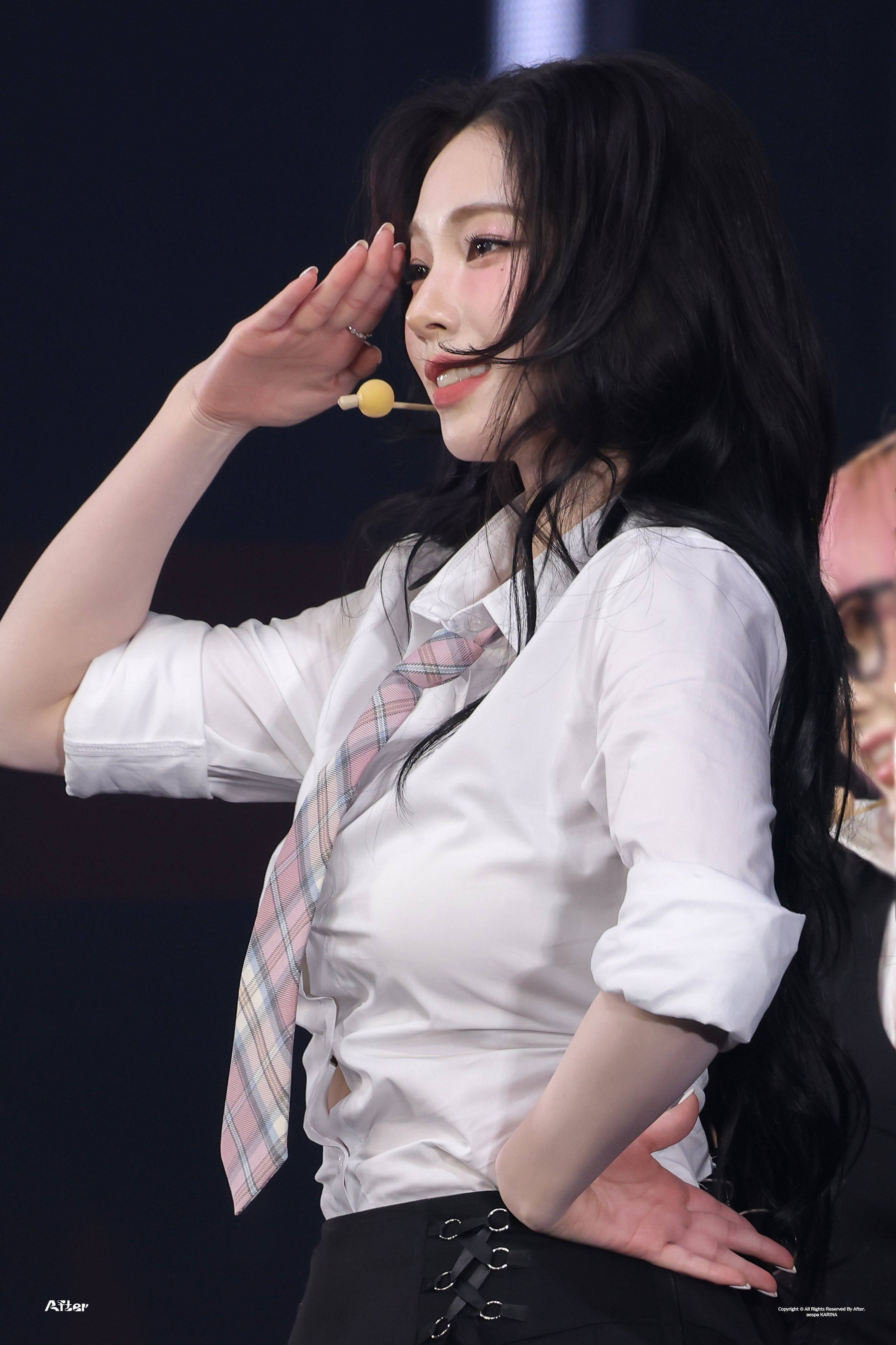 (스압)스쿨룩 카리나.jpgif | 인스티즈