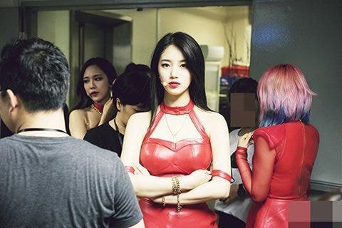 수지가 찍은 연예인 사진vs연예인이 찍은 수지사진 | 인스티즈