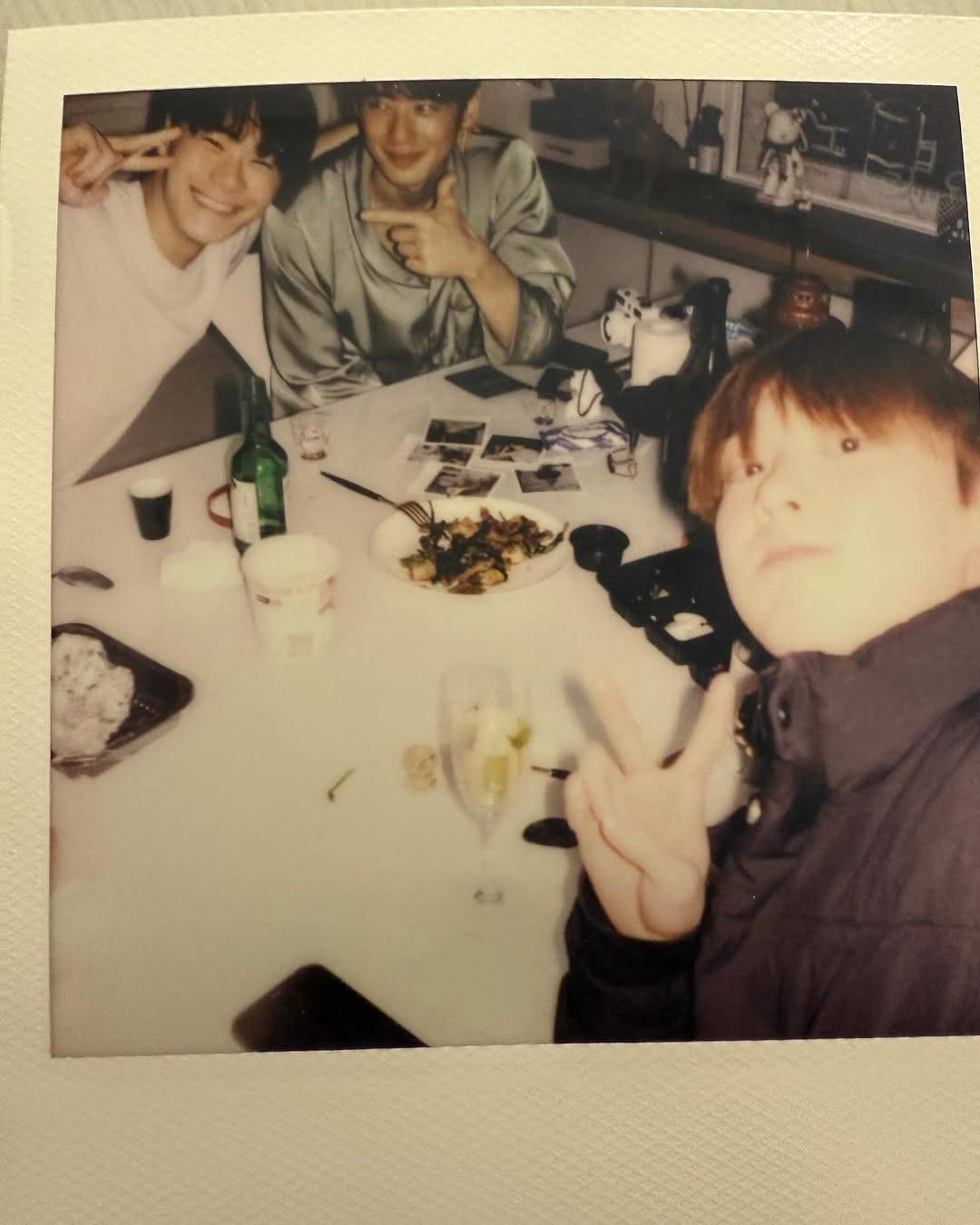 생일 축하해주는 차은우 인스타.... | 인스티즈