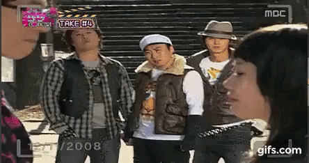 무한도전 대폭발 연기자 스태프 전원 실신.gif | 인스티즈