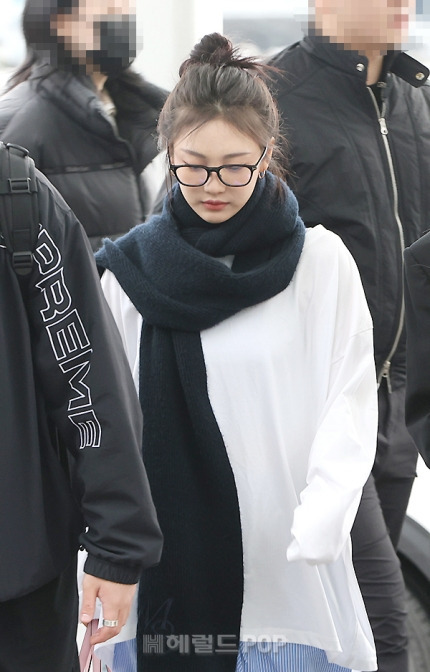 오늘 시애틀로 출국한 에스파 기사사진 jpg | 인스티즈